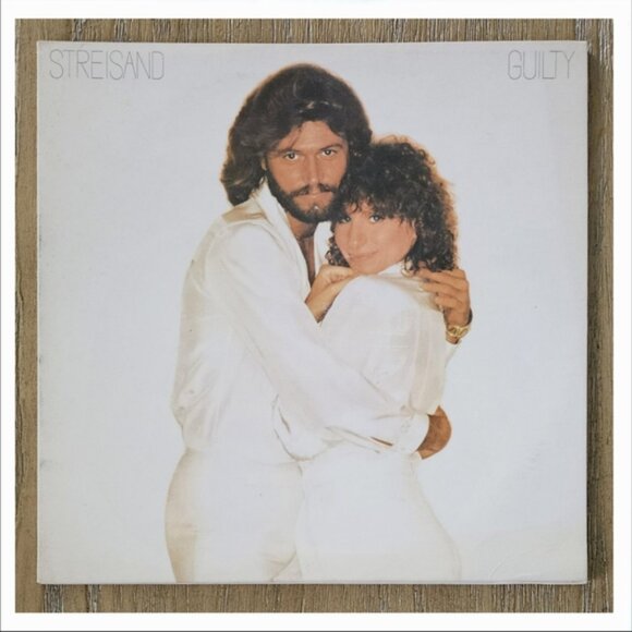 BARBARA STREISAND•Guilty•Columbia (#FC 36750)•Gatefold - Picture 11 of 11